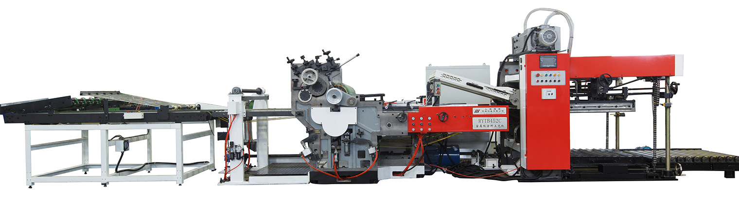 Prestazioni tecniche della macchina per la stampa di rivestimento UV