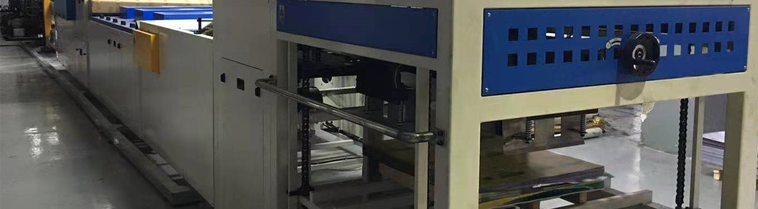 Prestazioni tecniche della macchina di essiccazione UV