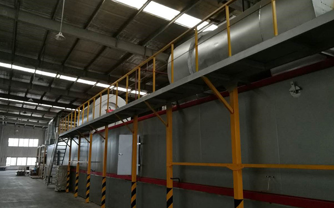 drying oven factory