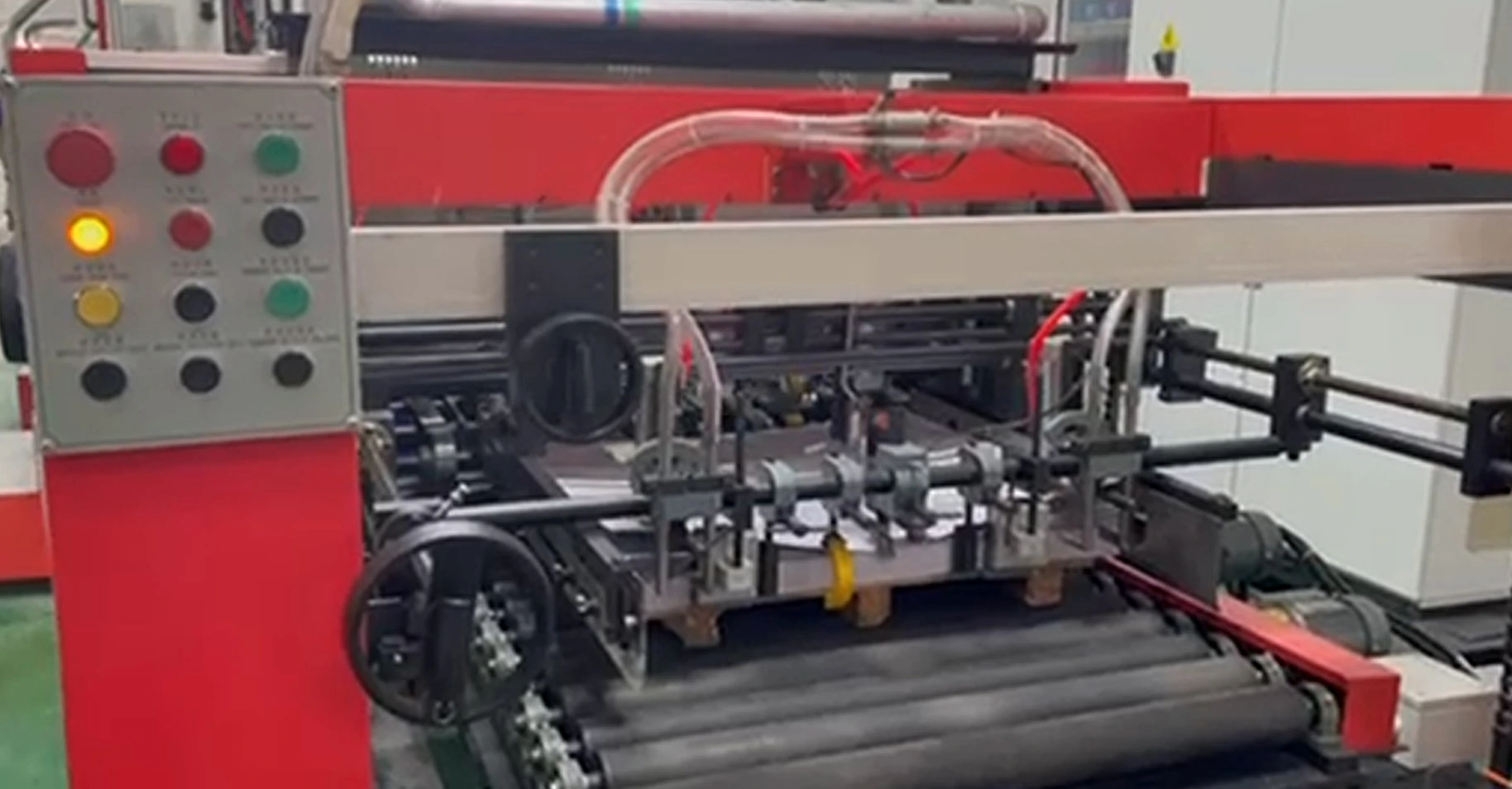Macchine per stampa e rivestimento in metallo RuiYuan